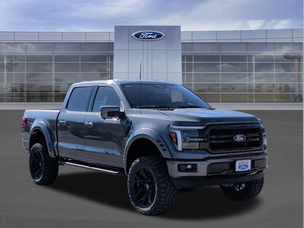 2025 Ford F-150 Lariat - 8