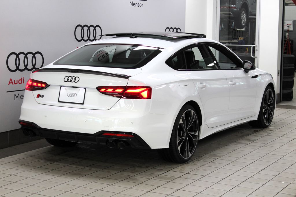 2025 Audi S5  6