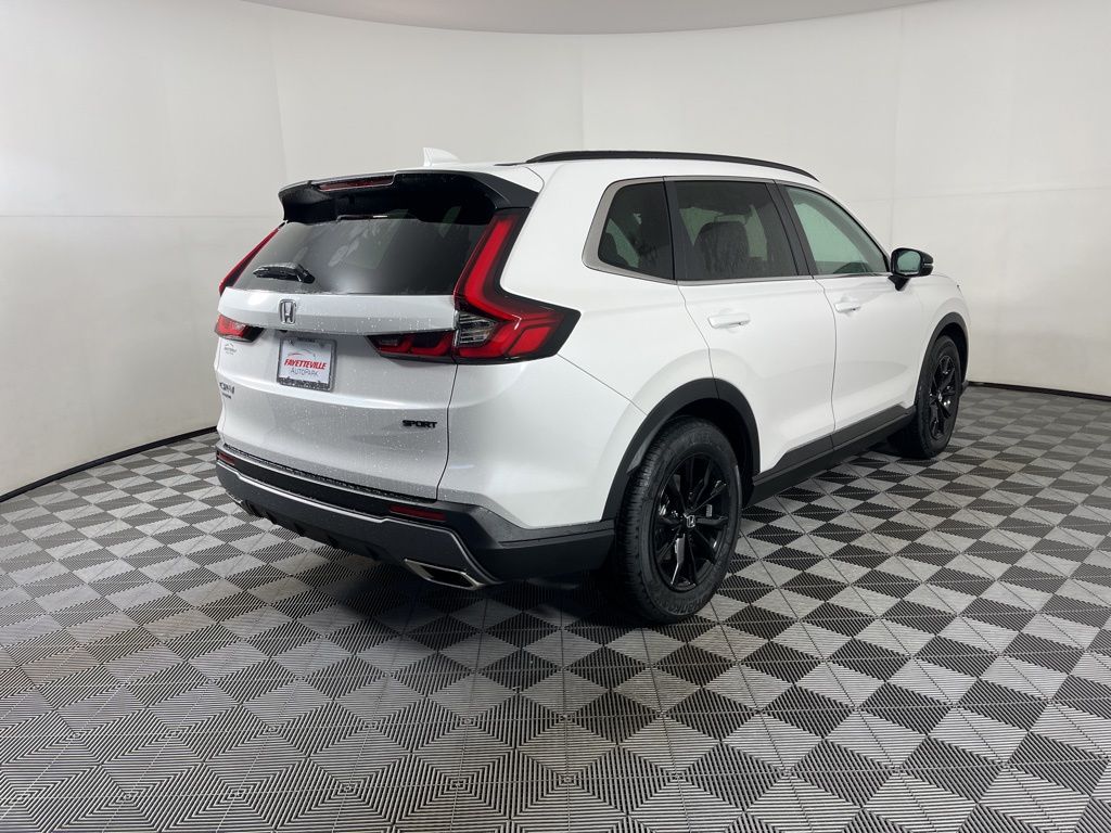 2025 Honda CR-V Sport 5
