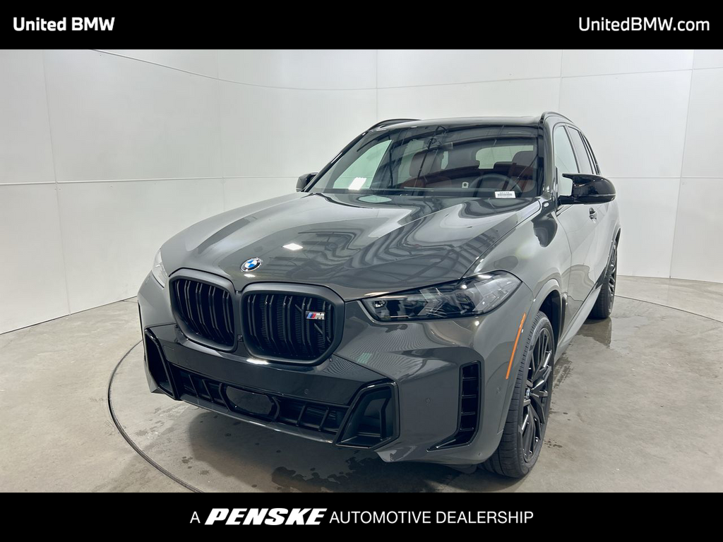 2025 BMW X5 M60i -
                Roswell, GA