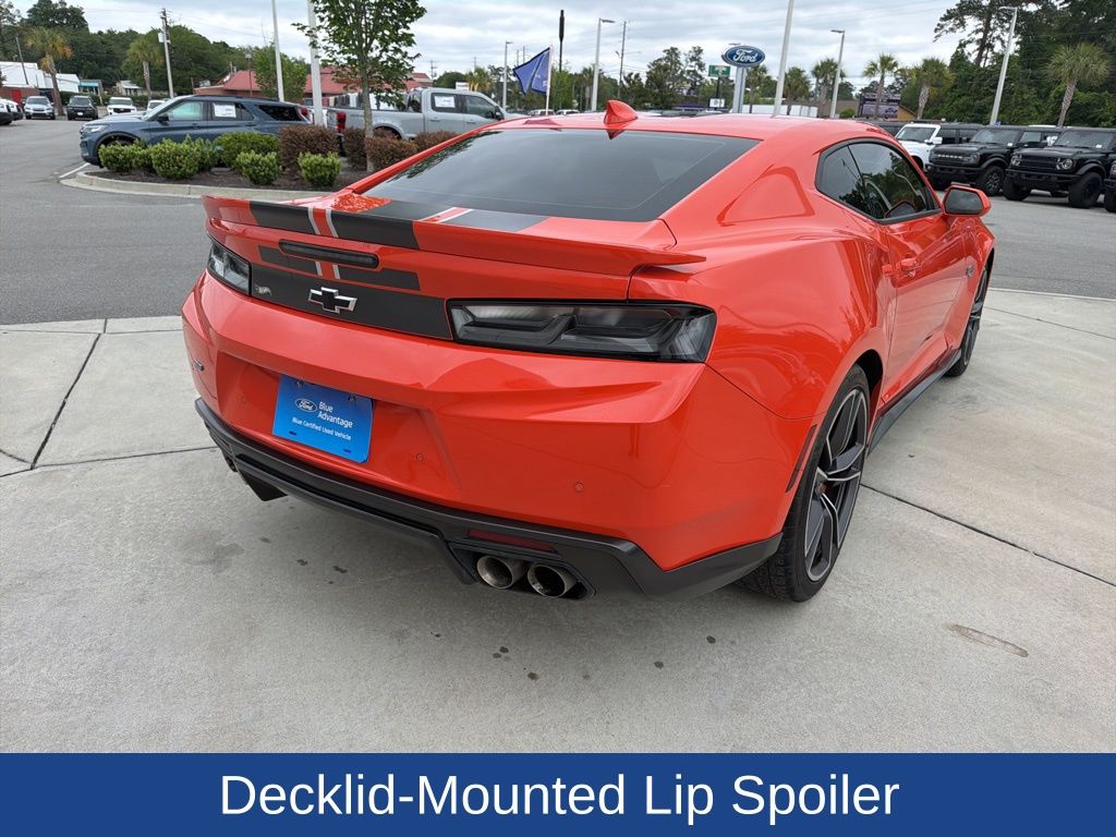 2018 Chevrolet Camaro 2SS
