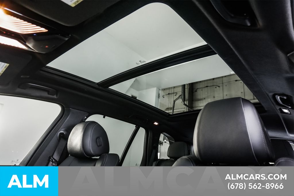 Used 2022 Blue BMW xDrive40i image 23