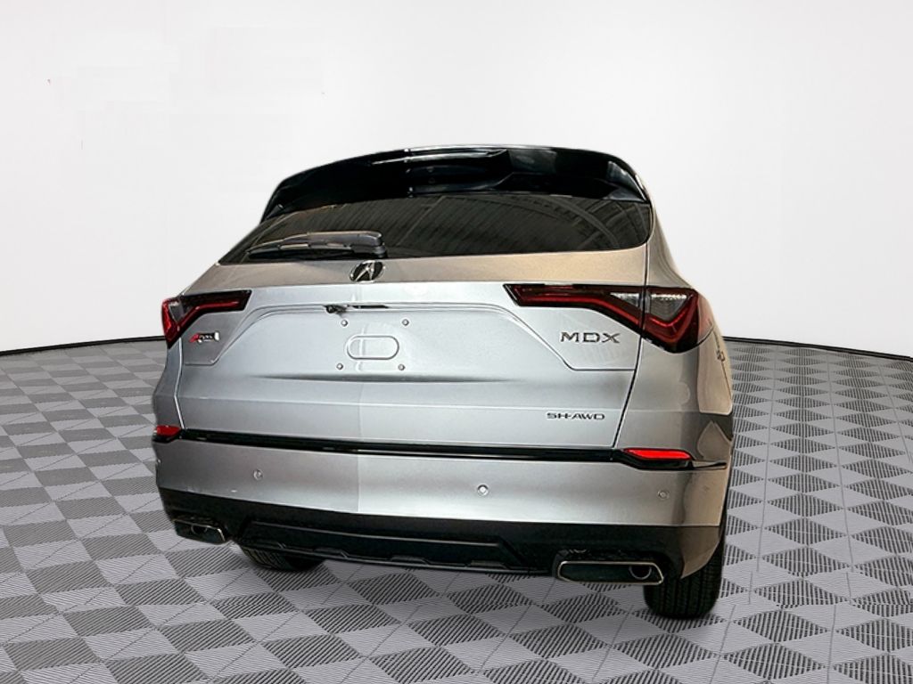 new 2026 Acura MDX car, priced at $70,350