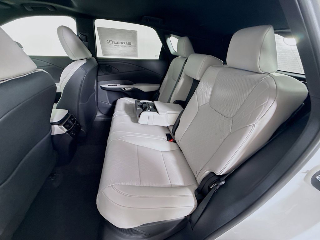Thumbnail: 2026 Lexus RX - 17