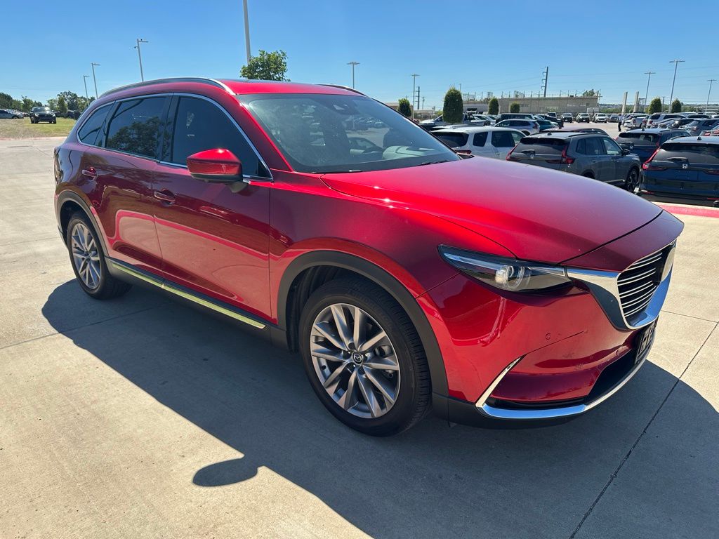 Thumbnail: 2021 Mazda CX-9 - 2