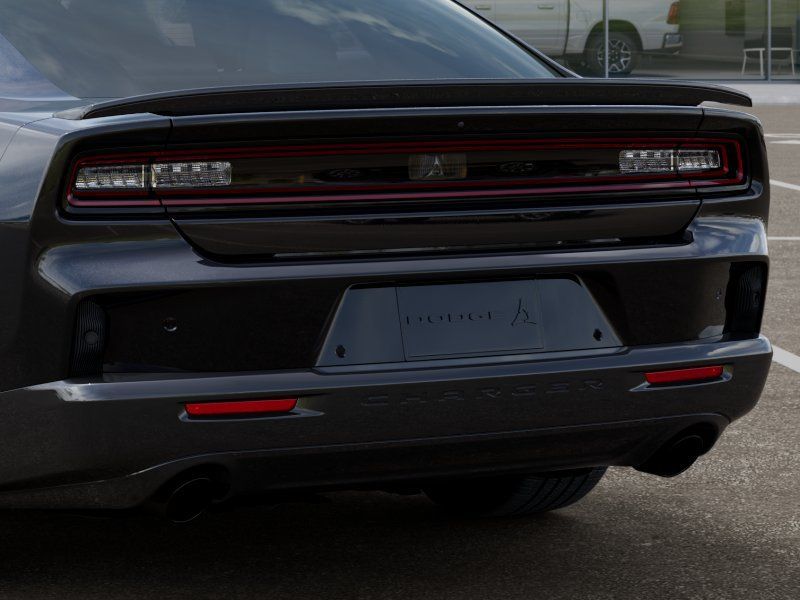 New 2027 Dodge Charger Sedan