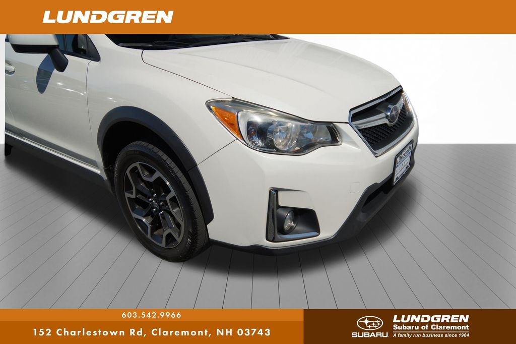Used 2016 Subaru Crosstrek SUV