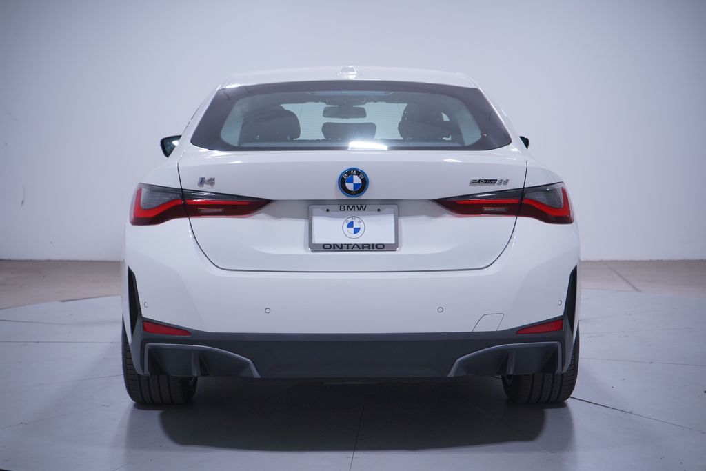 Thumbnail: 2023 BMW i4 - 5