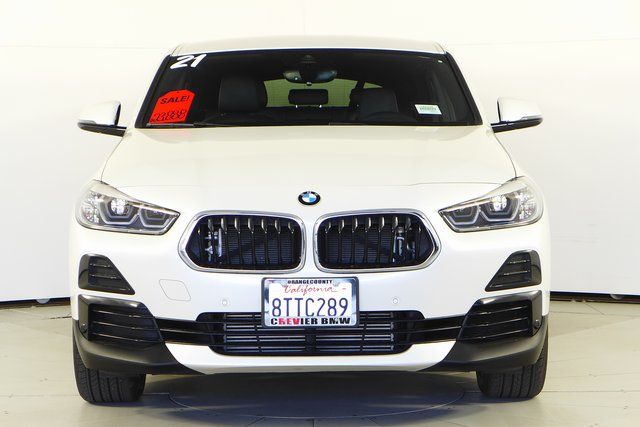 2021 BMW X2 sDrive28i 3