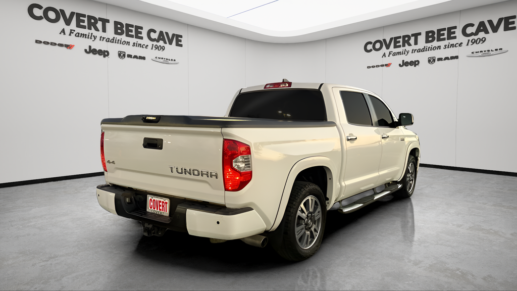 Used Car 2020 Toyota Tundra  Platinum For Sale Under $50,000 In Austin, Texas