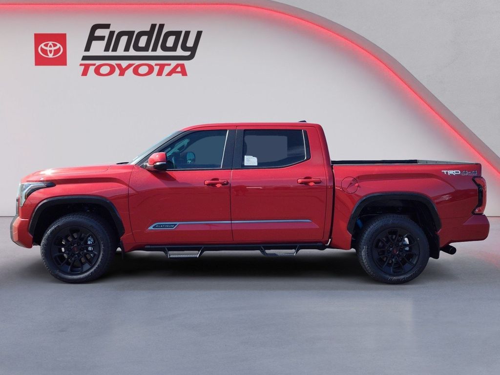 New 2026 Toyota Tundra Truck