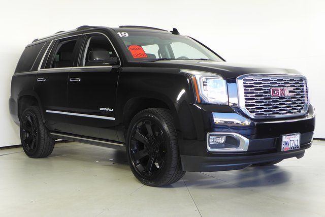 2019 GMC Yukon Denali 4