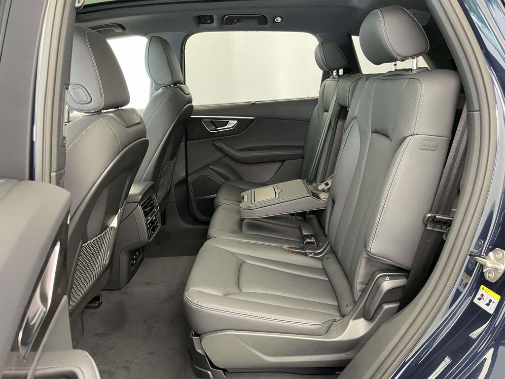 2026 Audi Q7 55 Premium Plus Blue at Audi Porsche Sewickley