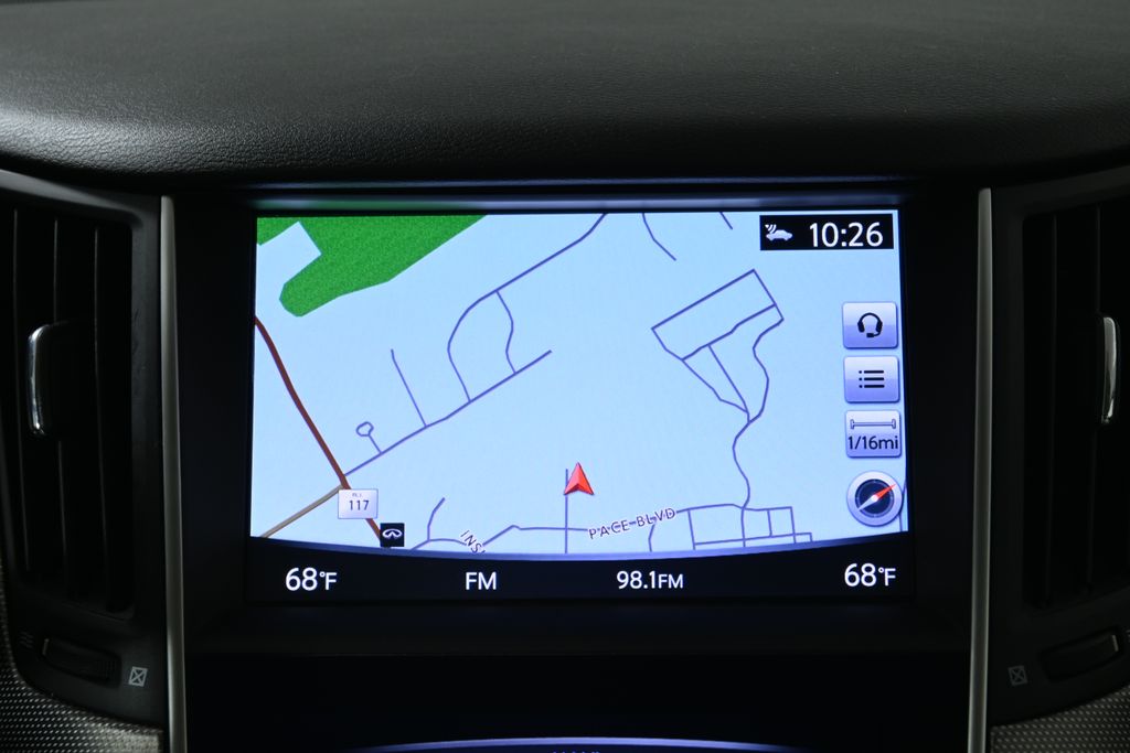 2017 INFINITI Q50 Premium 20