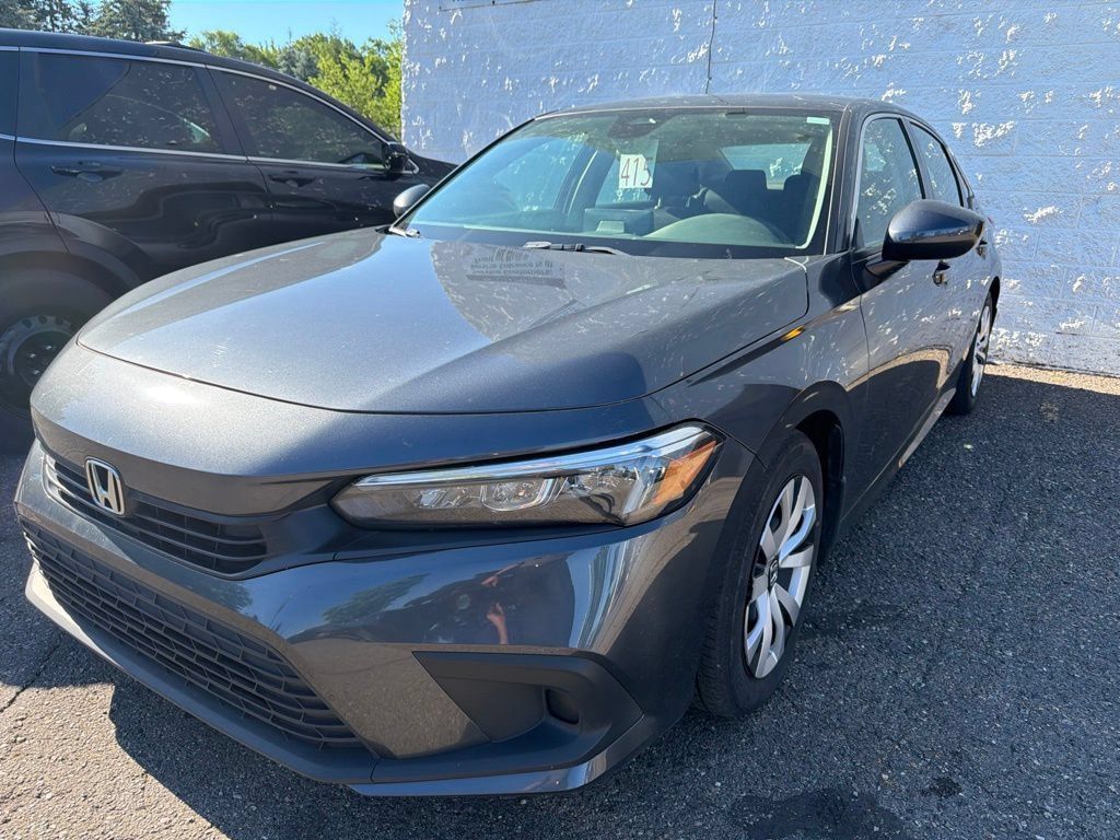 2024 Honda Civic LX