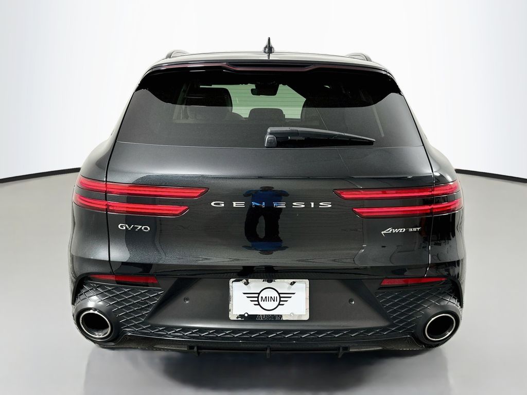Thumbnail: 2022 Genesis GV70 - 6