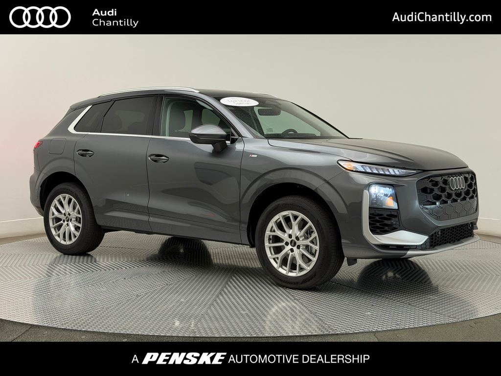 Thumbnail: 2026 Audi Q3 - 1