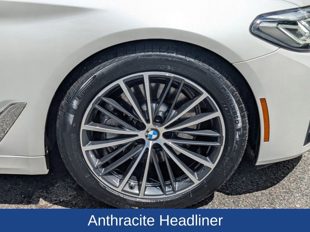 2021 BMW 5 Series 530i