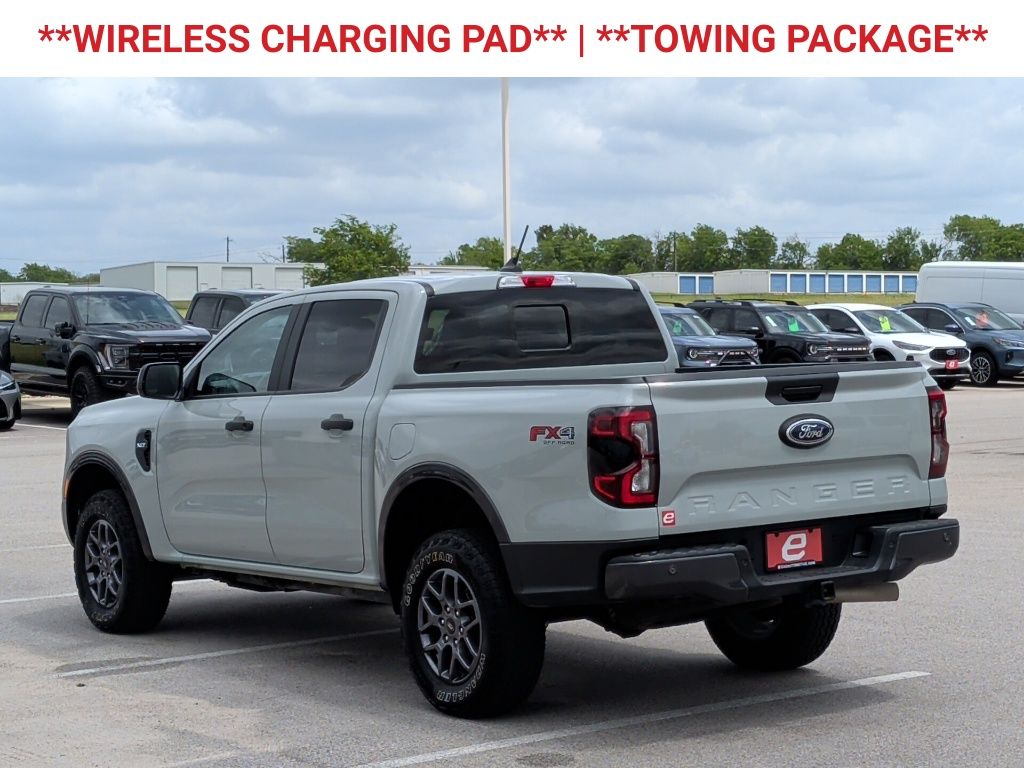 2024 Ford Ranger XLT - 5