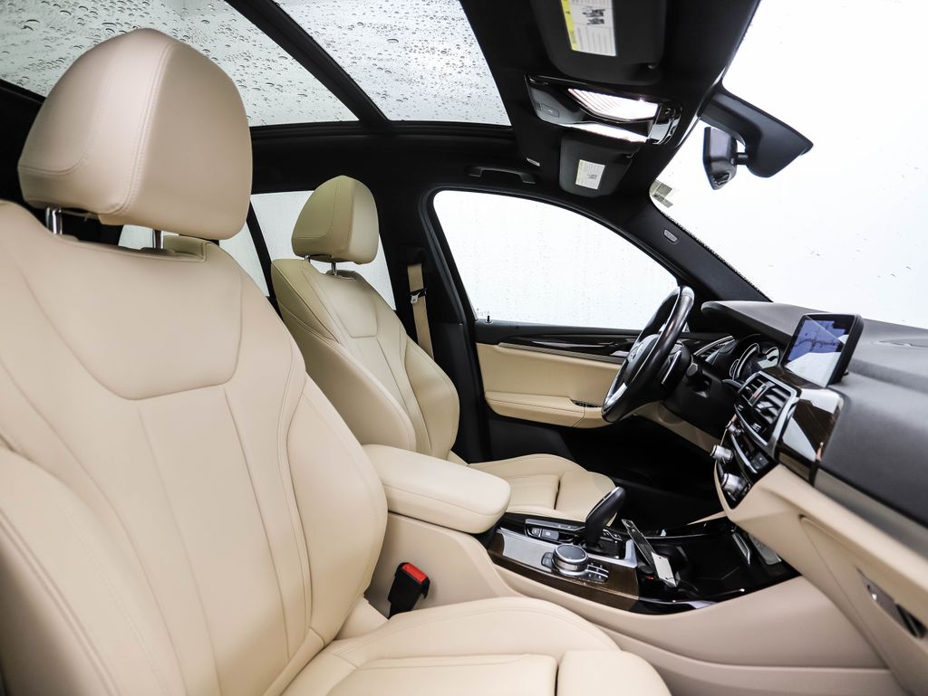 2018 BMW X3 xDrive30i 29