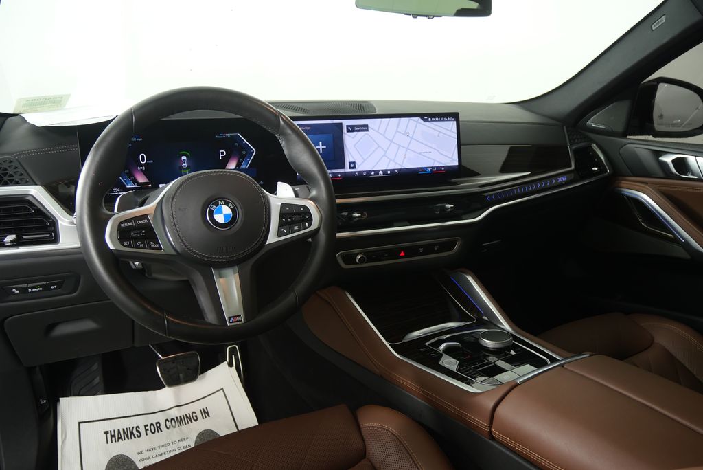 Thumbnail: 2025 BMW X6 - 16