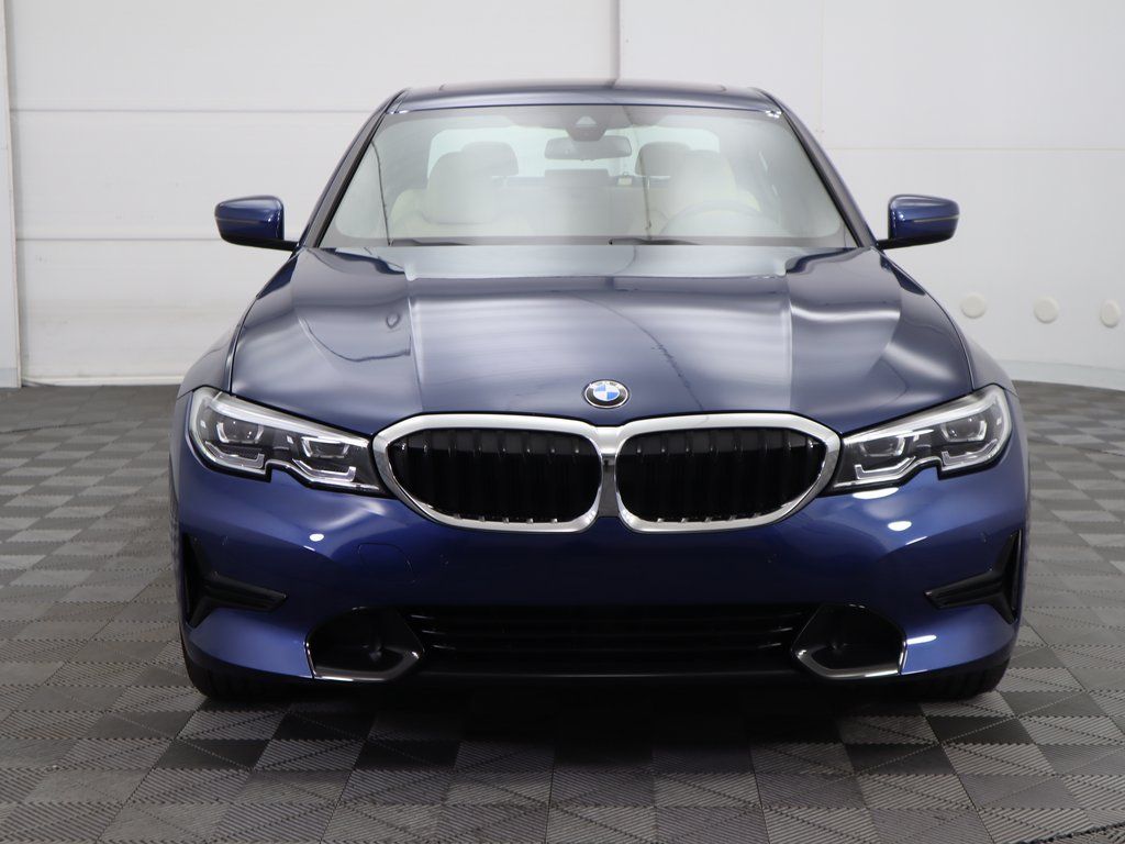 2022 BMW 3 Series 330i 2