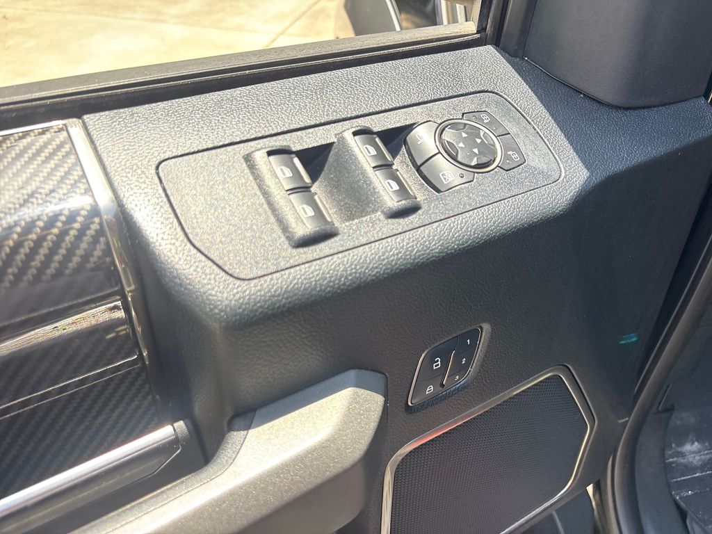 Used 2018 Black Ford Raptor image 18