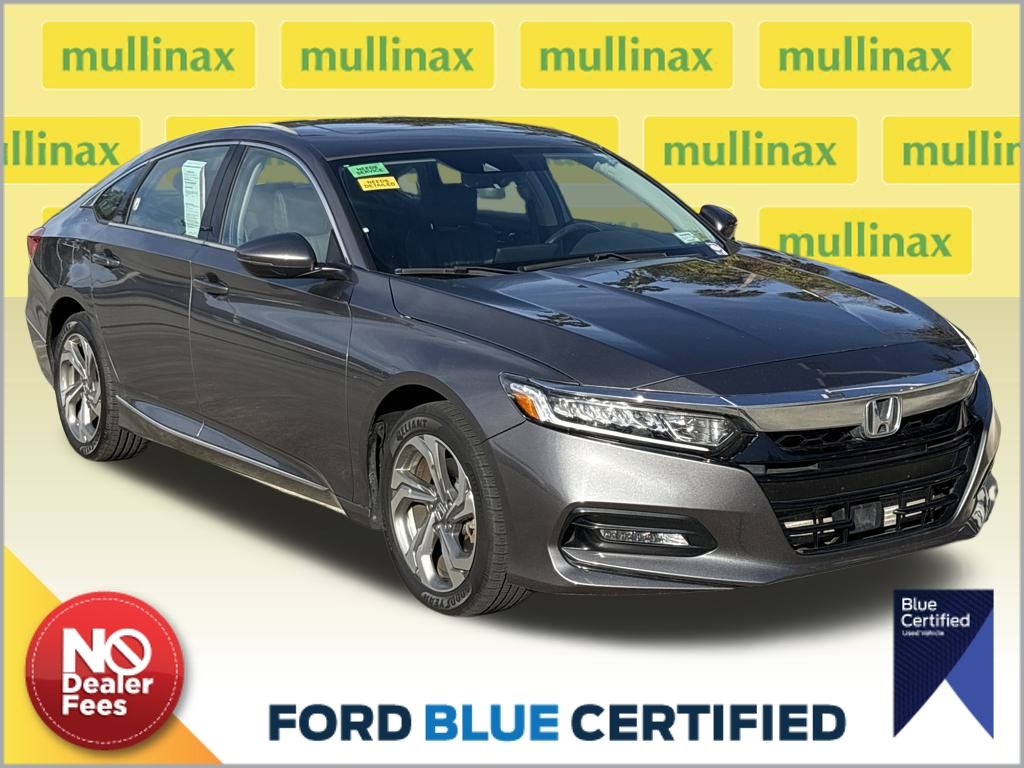 2018 Honda Accord EX-L