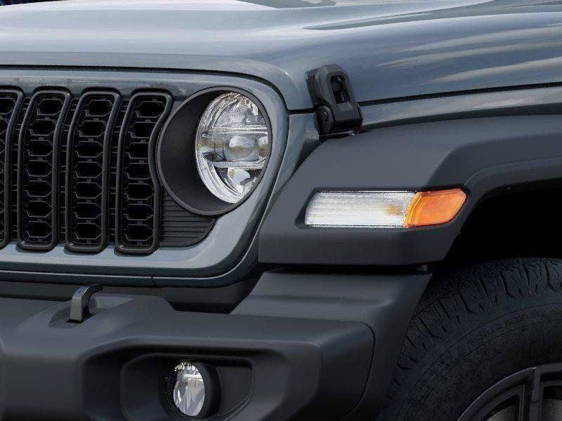 New 2026 Jeep Wrangler SUV