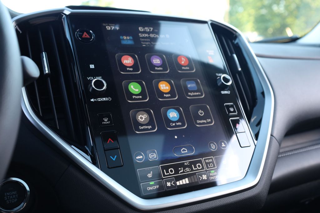 new 2026 Subaru Ascent car, priced at $46,482
