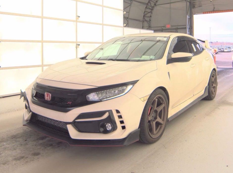 2021 Honda Civic Type R Touring FWD