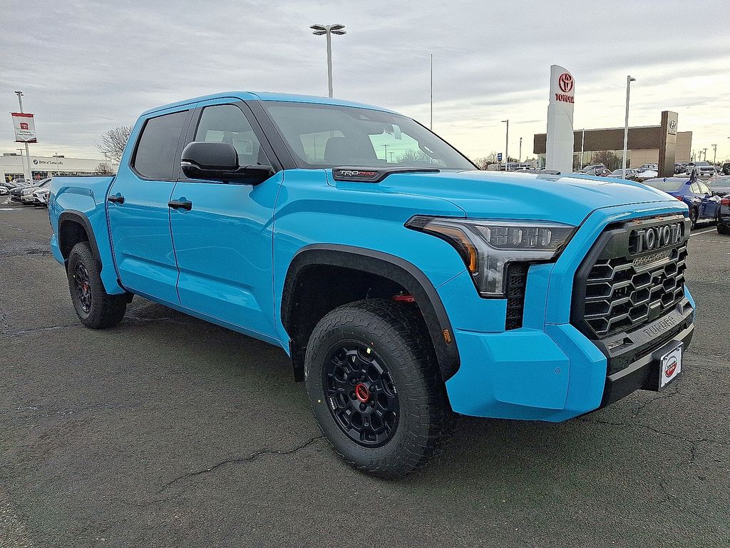 Thumbnail: 2026 Toyota Tundra - 2