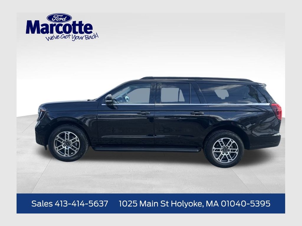 2025 Ford Expedition Active 4WD