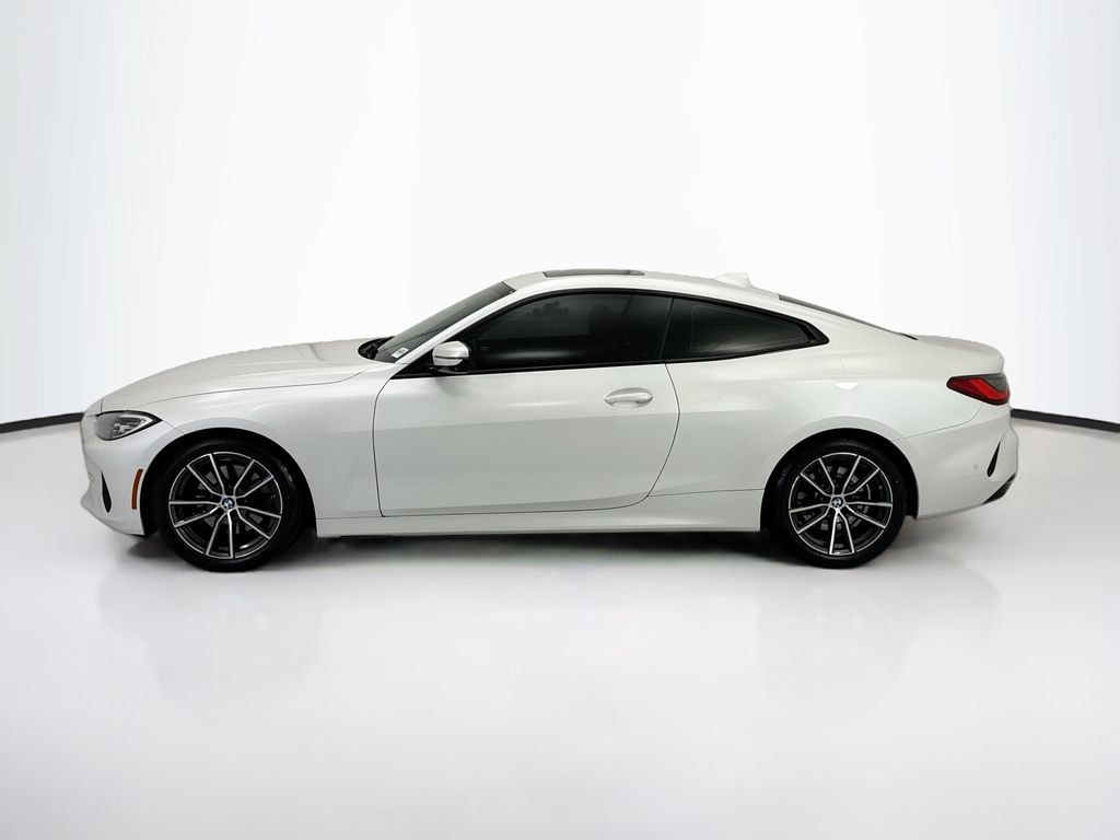 Certified Used 2023 White BMW 430i image 8