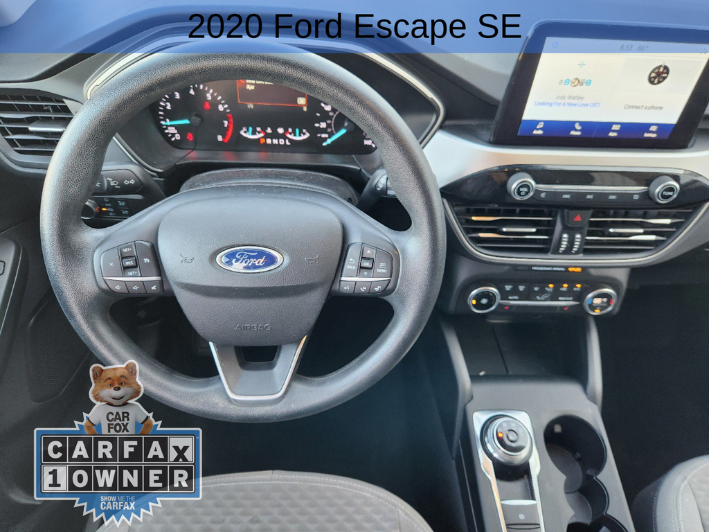 2020 Ford Escape SE 26