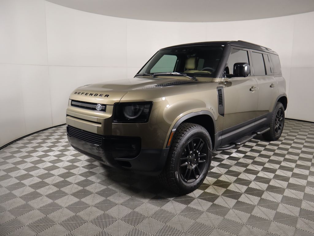 Thumbnail: 2026 Land Rover Defender - 1