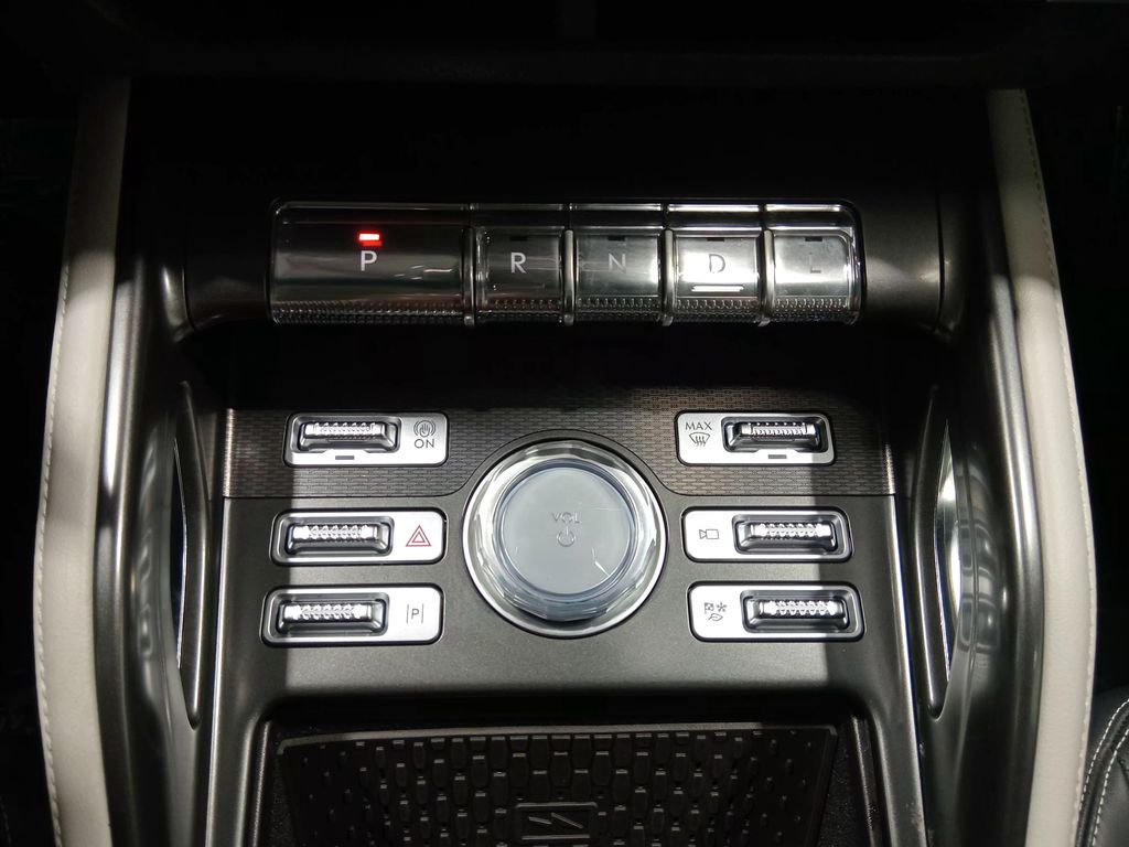 2024 Lincoln Nautilus Premiere