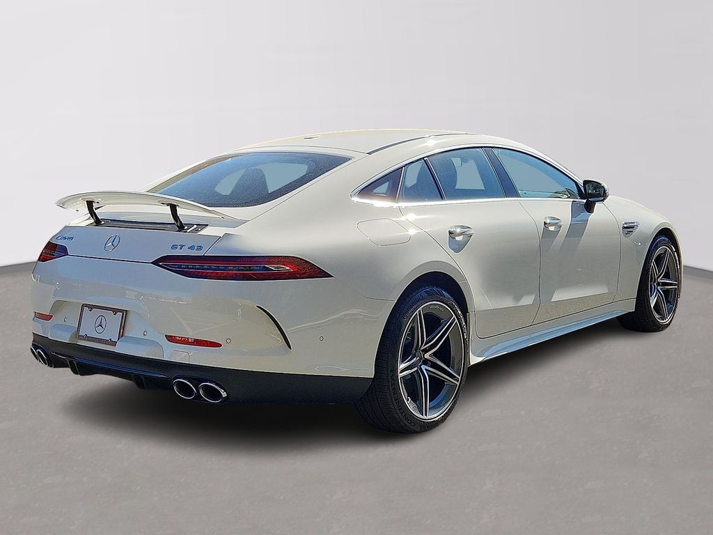 Thumbnail: 2026 Mercedes-Benz AMG GT - 3