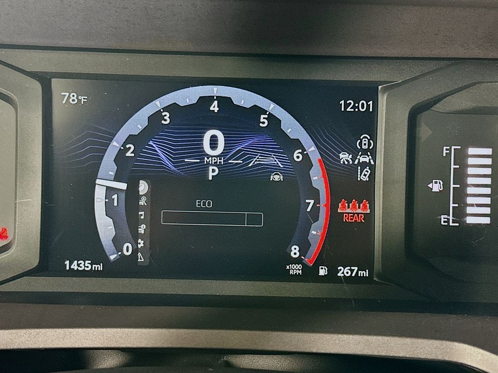 Thumbnail: 2025 Toyota Tacoma - 12