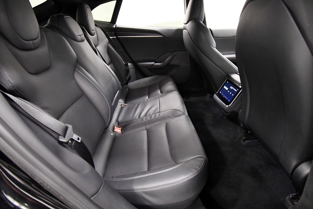 Used 2021 Tesla Model S Hatchback