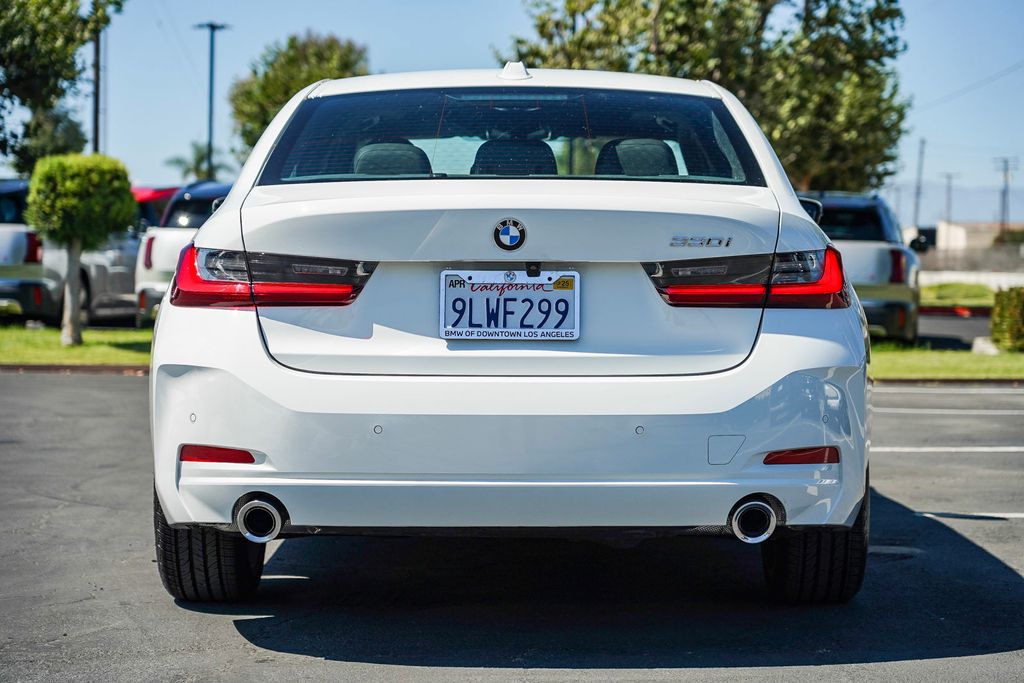 2024 BMW 3 Series 330i 7