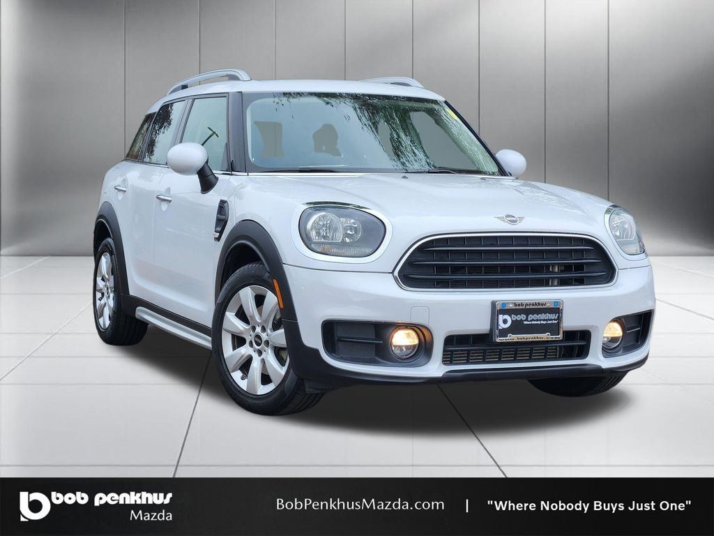 2019 MINI Cooper Countryman Classic