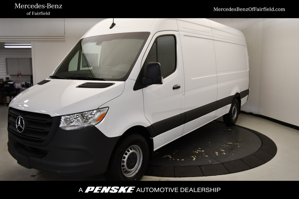 2024 Mercedes-Benz Sprinter 2500 -
                Fairfield, CT