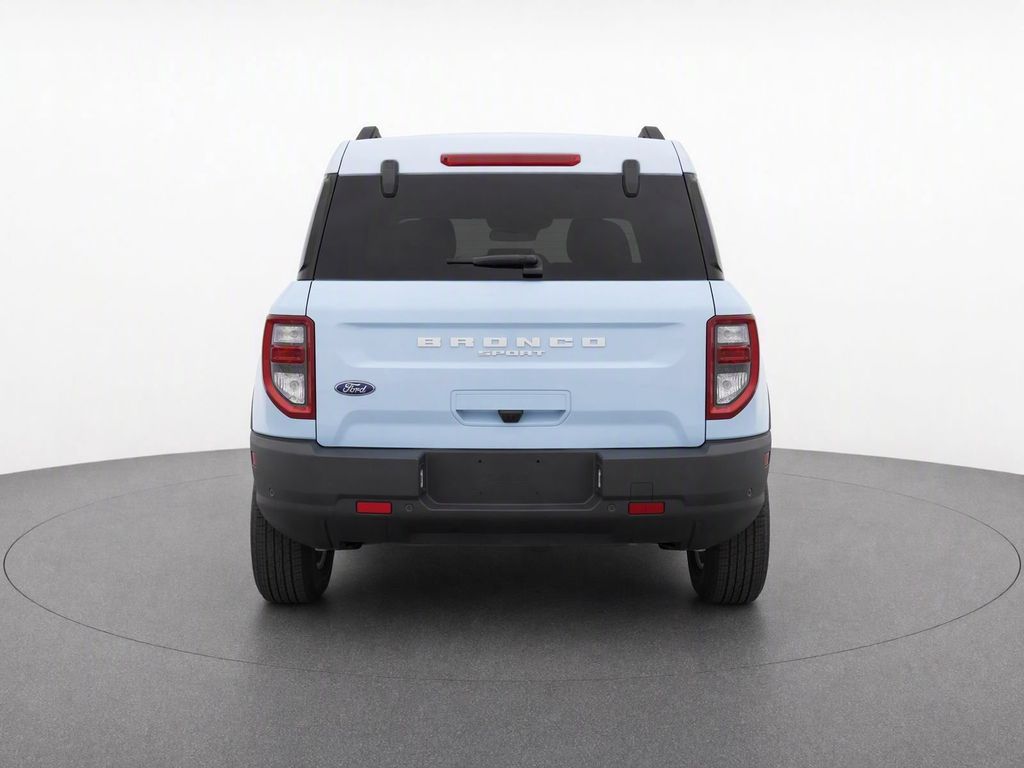 New 2026 Robin's Egg Blue Ford Heritage image 6