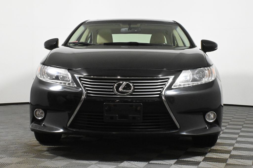 2015 Lexus ES 350 10