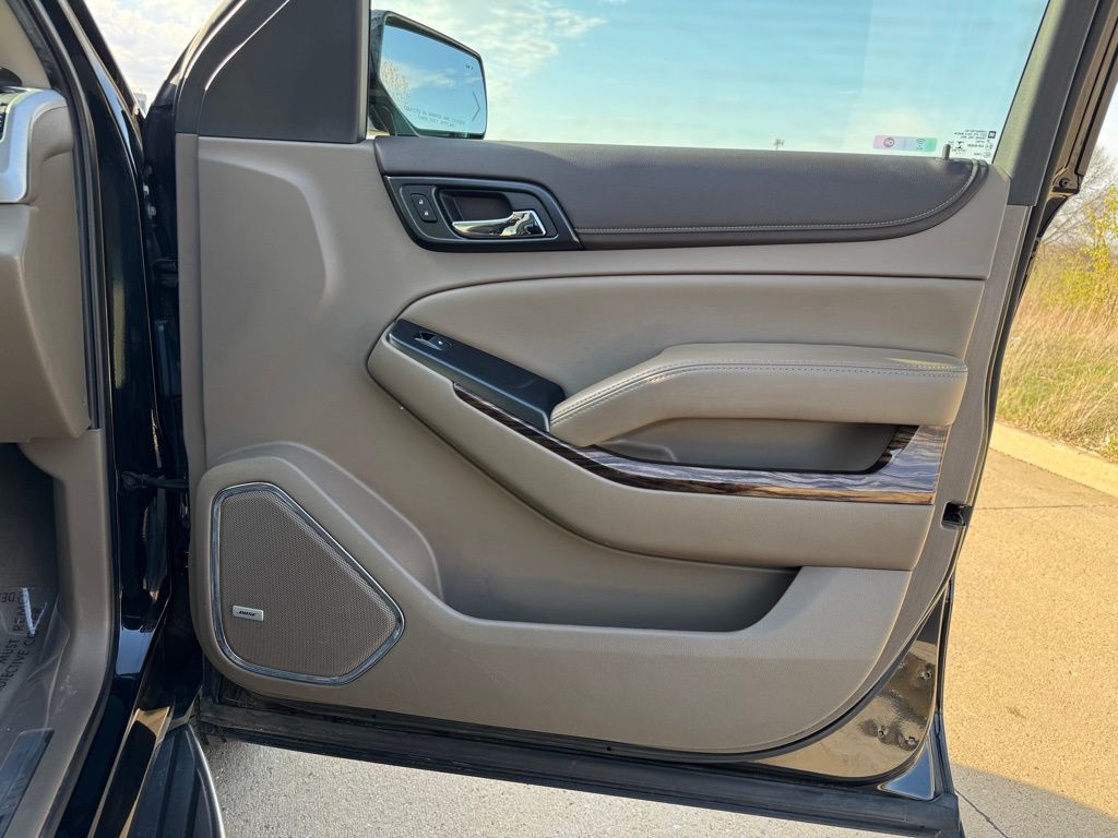 2019 GMC Yukon SLT photo