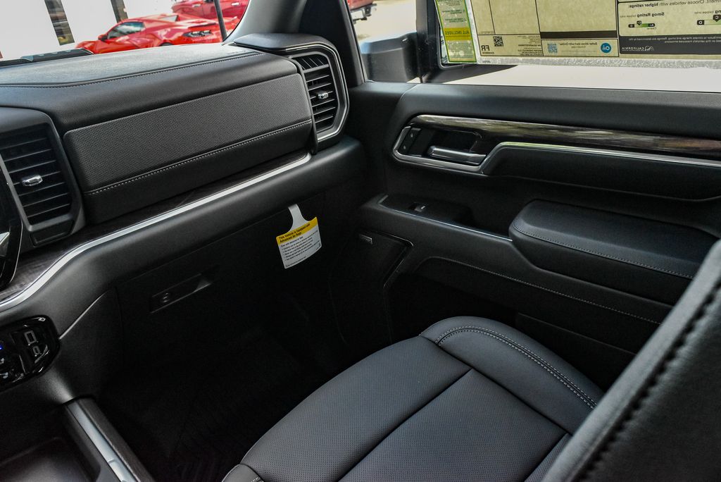 New 2026 Chevrolet Silverado 2500HD Truck