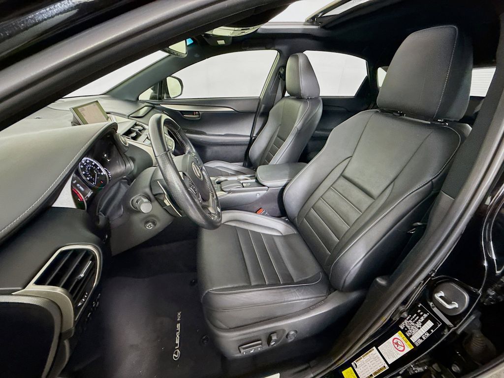 Thumbnail: 2016 Lexus NX - 21