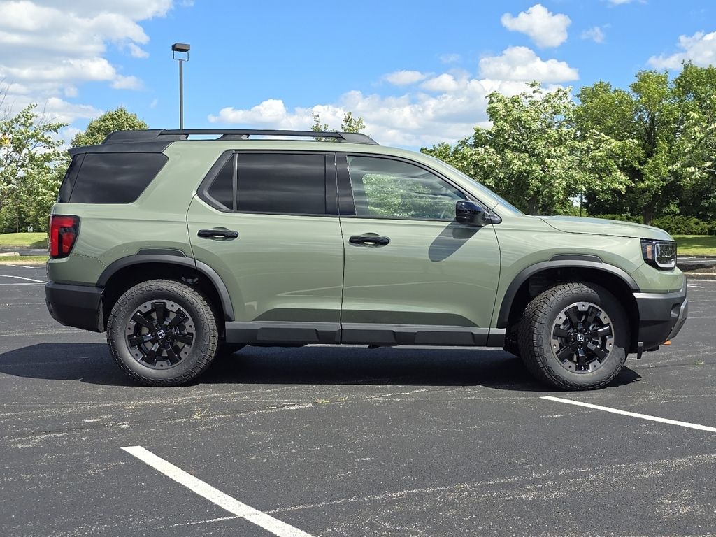 New 2026  Honda TrailSport Elite image 20