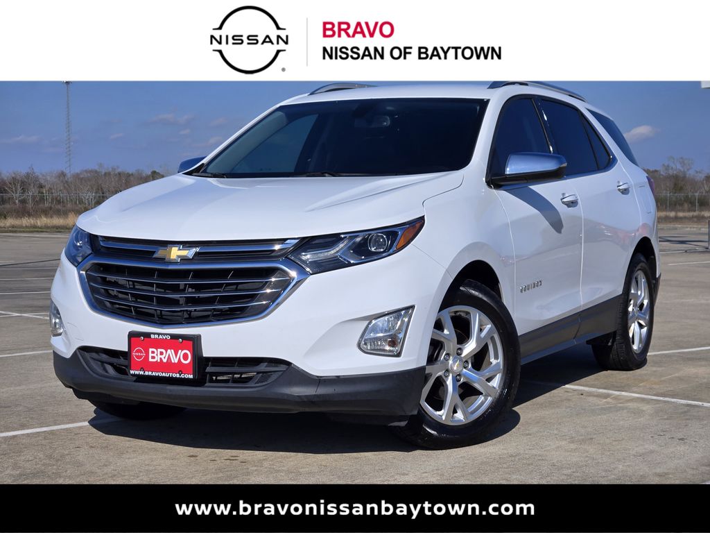 2019 Chevrolet Equinox Premier